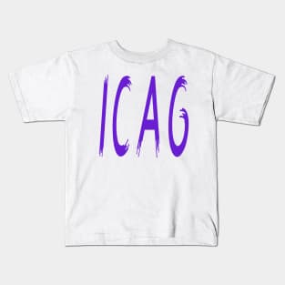 ICAG Kids T-Shirt